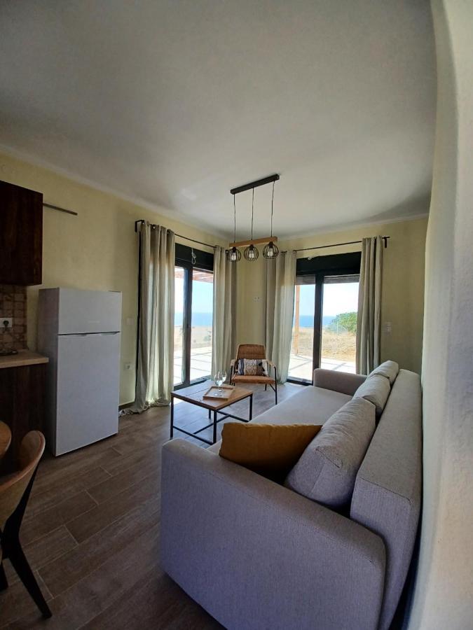 Pezoulia Cottages Samothráki Exteriér fotografie