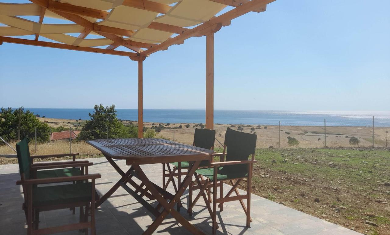 Pezoulia Cottages Samothráki Exteriér fotografie